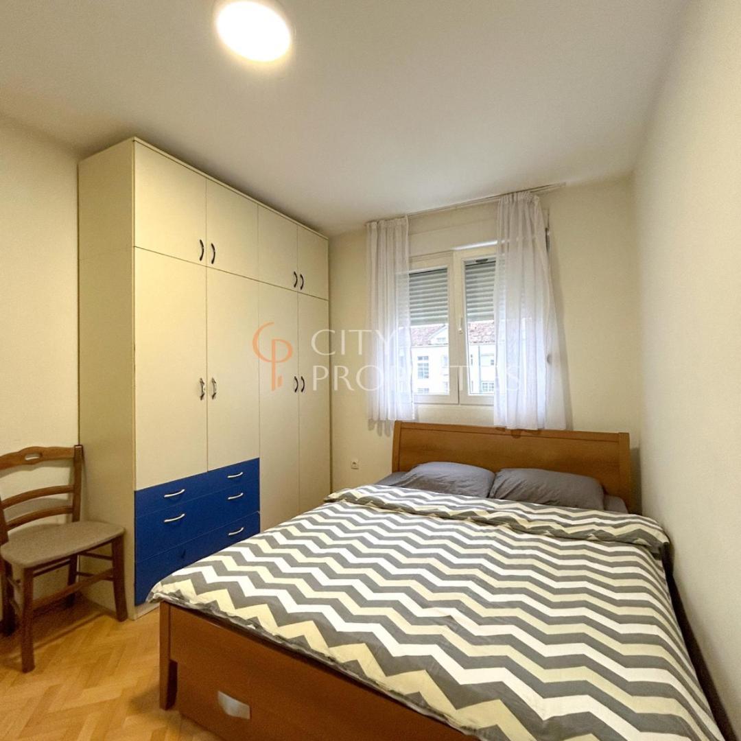 Charming And Lovely Apartment In Podgorica Center Bagian luar foto