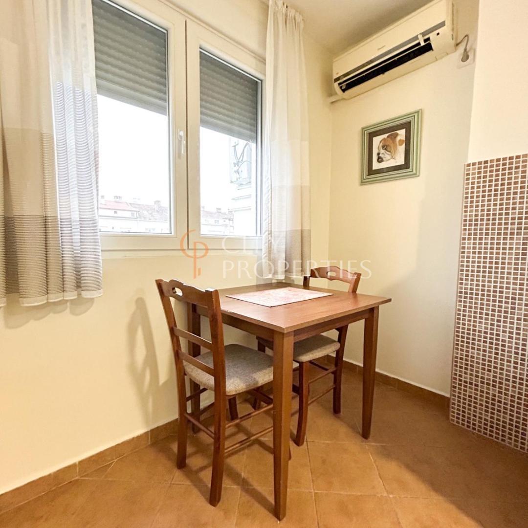 Charming And Lovely Apartment In Podgorica Center Bagian luar foto
